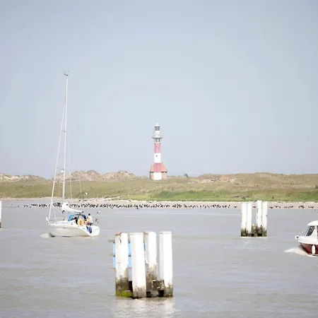 Seagull 602 With Sea View * Nieuwpoort